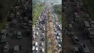 PTI Protests at ISB