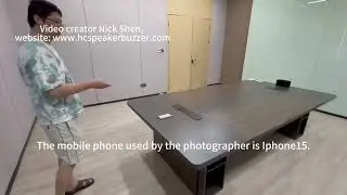 Audio jammer test video