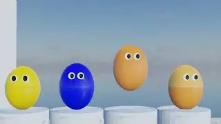 Color Song | Learn Colors | Toddler Learning Song & Nursery Rhyme