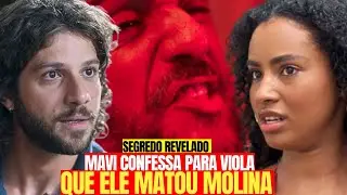 MANIA DE VOC&Ecirc;: Viola Descobre a Verdade Chocante Sobre o Crime de Mavi - Resumo do Cap&iacute;tulo de Hoje!