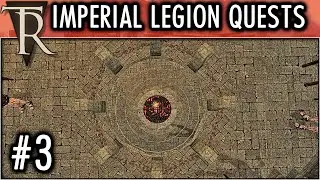 Morrowind Mod: Tamriel Rebuilt (Gameplay OpenMW) Imperial Legion Quests #3