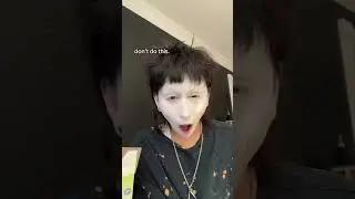 painting your face white 101 #makeup #tradgoth #makeuptutorial