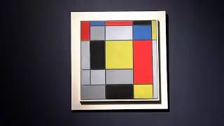 Raro Mondrian invisibile da 25 anni va all'asta
