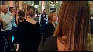 DJ, Sax player and Vocalist Trio, Ireland's Best, DJandSax.ie