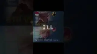 ken di suruh gendong vyn #mobilelegends