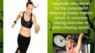 Womens Sports Bra