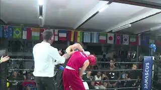Kings Boxing Gym Live Stream