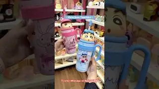 Shinchan tumbler sipper ,exclusive product #shinchan#shinchanlove#shinchantumbler#shinchantheme#gift