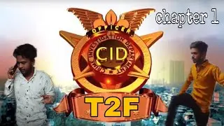 CID | A mastermind thief |T2F| PART .1