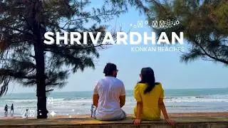 Exploring Shrivardhan Beach | Stunning Sunset on the Konkan Coast | One-Day Trip from Pune
