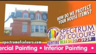 How Do You Protect Our Items and Furniture? Spectrum of Colours