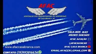 Pouso de Decolagem Air Tractor
