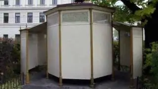 Wiener Pissoirs - WC