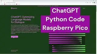 ChatGPT Writes and Explains the Code line by line