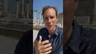 Apostle John Died Here | On Location | #Ephesus