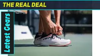 `HEAD Motion Pro Womens Pickleball Shoes: Unrivaled Court Performance!