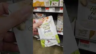 Visiting my local pet store for some goodies 🐈&zwj;⬛😋 #catmom #catfood #kittenfood #cat