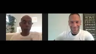 The Water of Life Symposium-  Anthony AK King & The Melon Man
