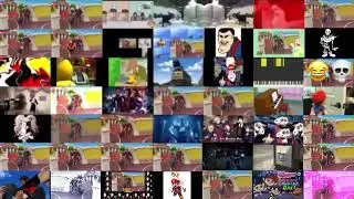 We Are Number One Mashup Of 49 Versions