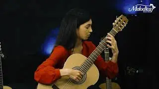 La Patrie Etude Q1 Classical Guitar | Melodica Music Store | Guitar Promotion