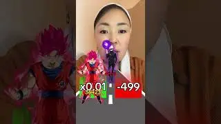 Help Goku vs Gojo #dragonball #goku #dragonballsuper #dbs #dbz #2023 #trend #gojo