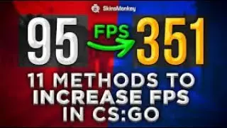 po dlouh&eacute; době  video . Jak zv&yacute;&scaron;it fps ve hře cs go.