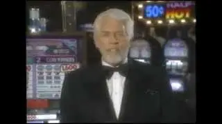 Slots Hosted by James Coburn