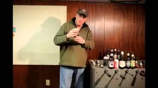 Beer Review - Magic Hat Ticket to Rye