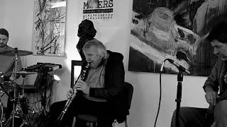 Theo Jörgensmann Trio at Kulturknastfenster