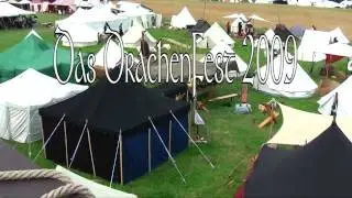 Drachenfest 2009: Blaues Lager