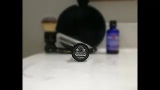 Quarantine Shave #27 - Chiseled Face - Cryogen