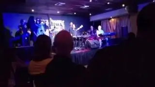 I Shot The Sheriff performed by Jorge Spiteri