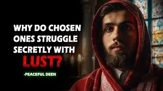 5 Reasons Why CHOSEN ONES Secretly Struggle with LUST (Islamic Perspective) 🌟