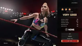 MXW Ho Ho Horror Holiday ppv 3rd match