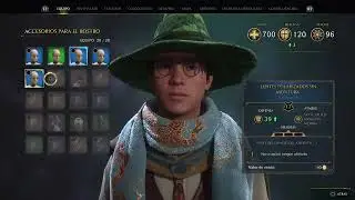 Parte 10 campaña de Hogwarts legacy (sin cortes)