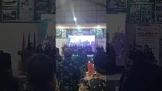 CRM Award VI di Masjid Al Jihad Banjarmasin 13-16 November 2025