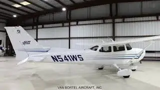 Cessna 172SP Skyhawk SP for sale by Van Bortel - Piston Aircraft for sale