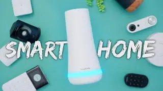New Smart Home Gear!