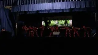 Kappa Delta Shakedown 2016