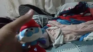 Review do boneco  papai smurf (smurf2025)