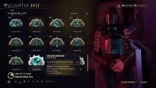 Warframe Murex Raid