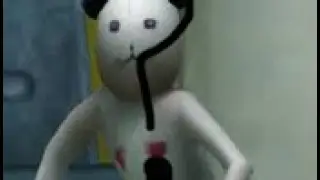 Pandaman easter egg in One piece pirate warriors 3