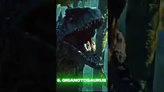 Ranking the Top 5 Best Dinosaur Entrances in Jurassic Park/World