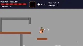 Dracula's Curse - Alpha Presentation