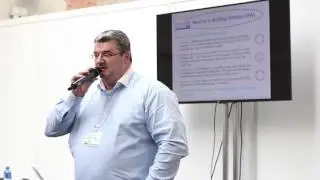 Jim Sheehan - In-Building Coverage for Mobile Phones and WiFi - National Construction Summit 2016