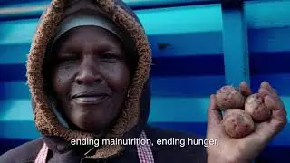 World Food Prize President, Ambassador Kenneth Quinn, on Feeding a Hungry World