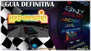 Curso Completo HyperSpin 2022  Desde Cero en  1 VIDEO  ❗️➡️ LA GUIA DEFINITIVA DE HYPERSPIN