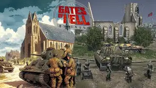 CE TOMBEAU SERA VOTRE TOMBEAU ! L'Allemagne sur Call To Arms Gates of Hell - DLC Libération.
