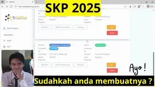 SKP Tahun 2025
