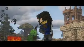 ВСТРЕЧА С КОРОЛЁМ ＂THE STORY OF ADVENTURER HENRY＂5-серия (Майнкрафт сериал)